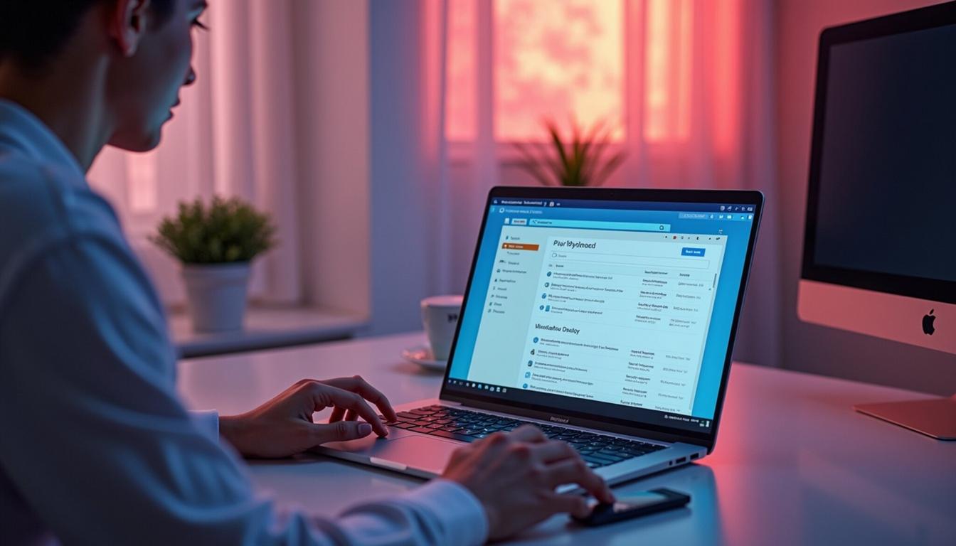 Pasos para descargar desde el Catálogo