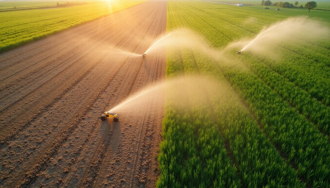 El Impacto del IoT: Gestión Eficiente del Agua