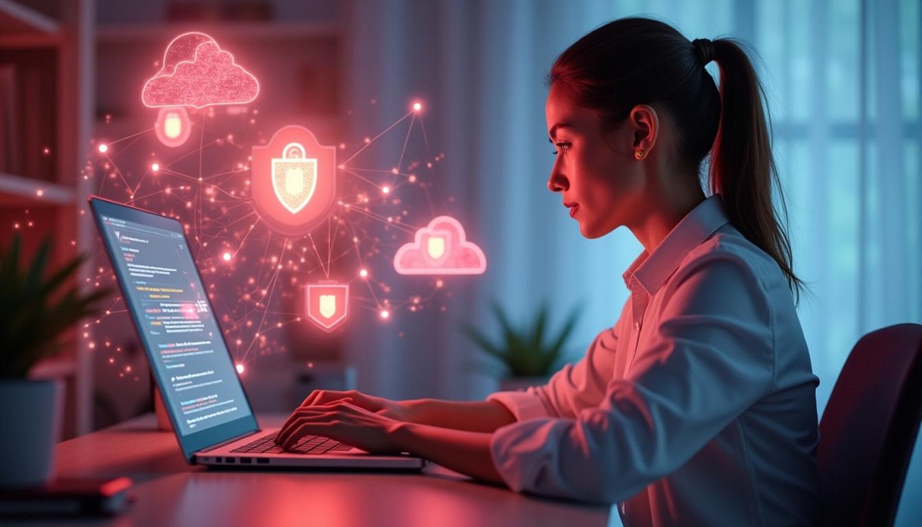 La Oficina en Casa: Conectividad Nivel Centro de Datos
