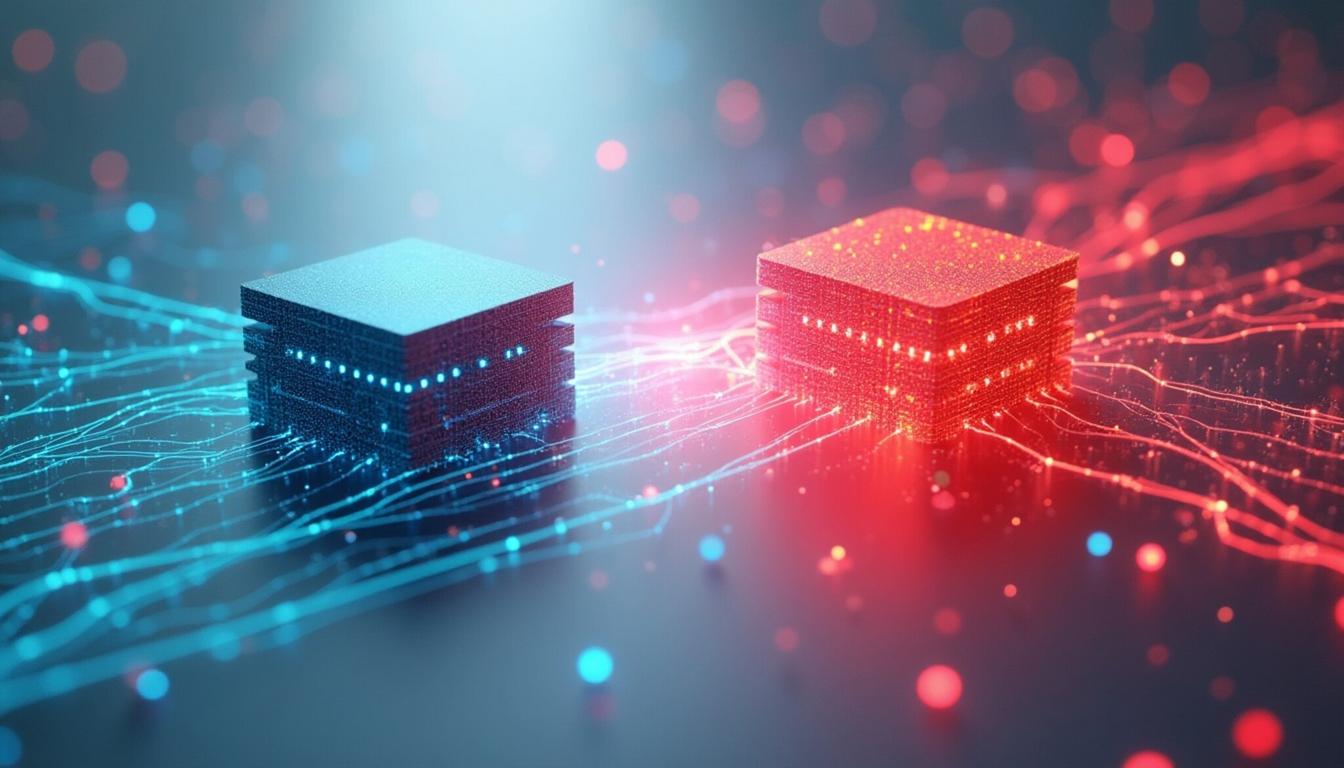 Gestión de Modos Gear y DDR5 en Arquitecturas Intel vs AMD Gestión de Modos Gear y DDR5 en Arquitecturas Intel vs AMD