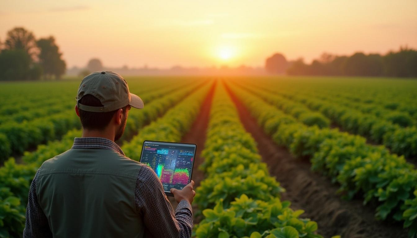 Sensores IoT: Recolectando Datos para la Precisión Sensores IoT: Recolectando Datos para la Precisión