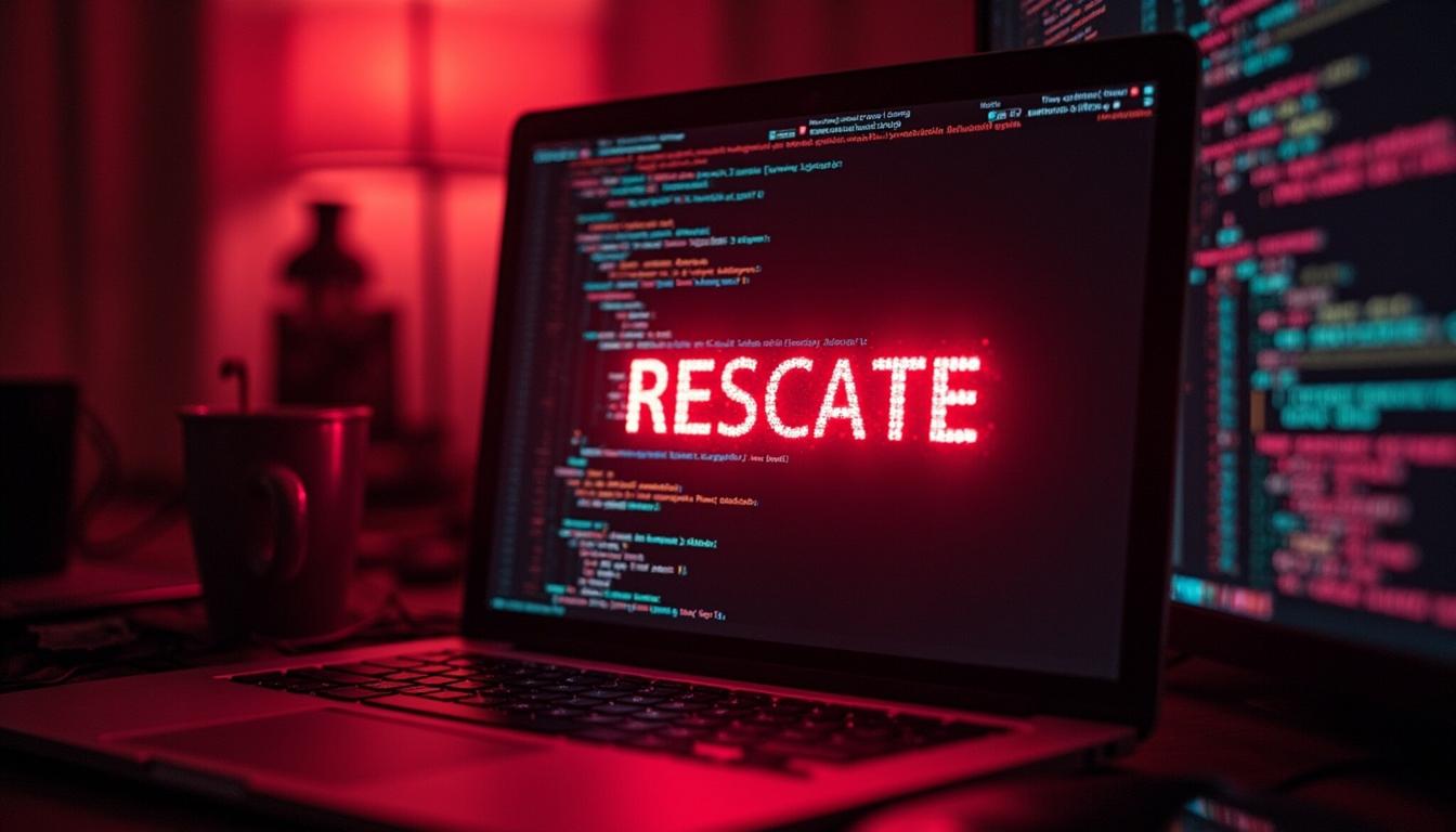 El impacto del ransomware