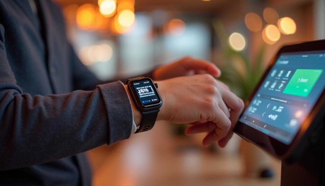 Pagos Sin Contacto: Seguridad e Higiene Garantizadas Pagos Sin Contacto: Seguridad e Higiene Garantizadas