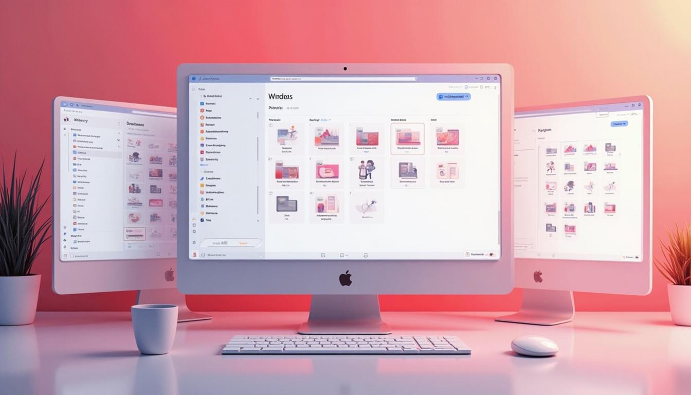 Agita la ventana en Windows 11