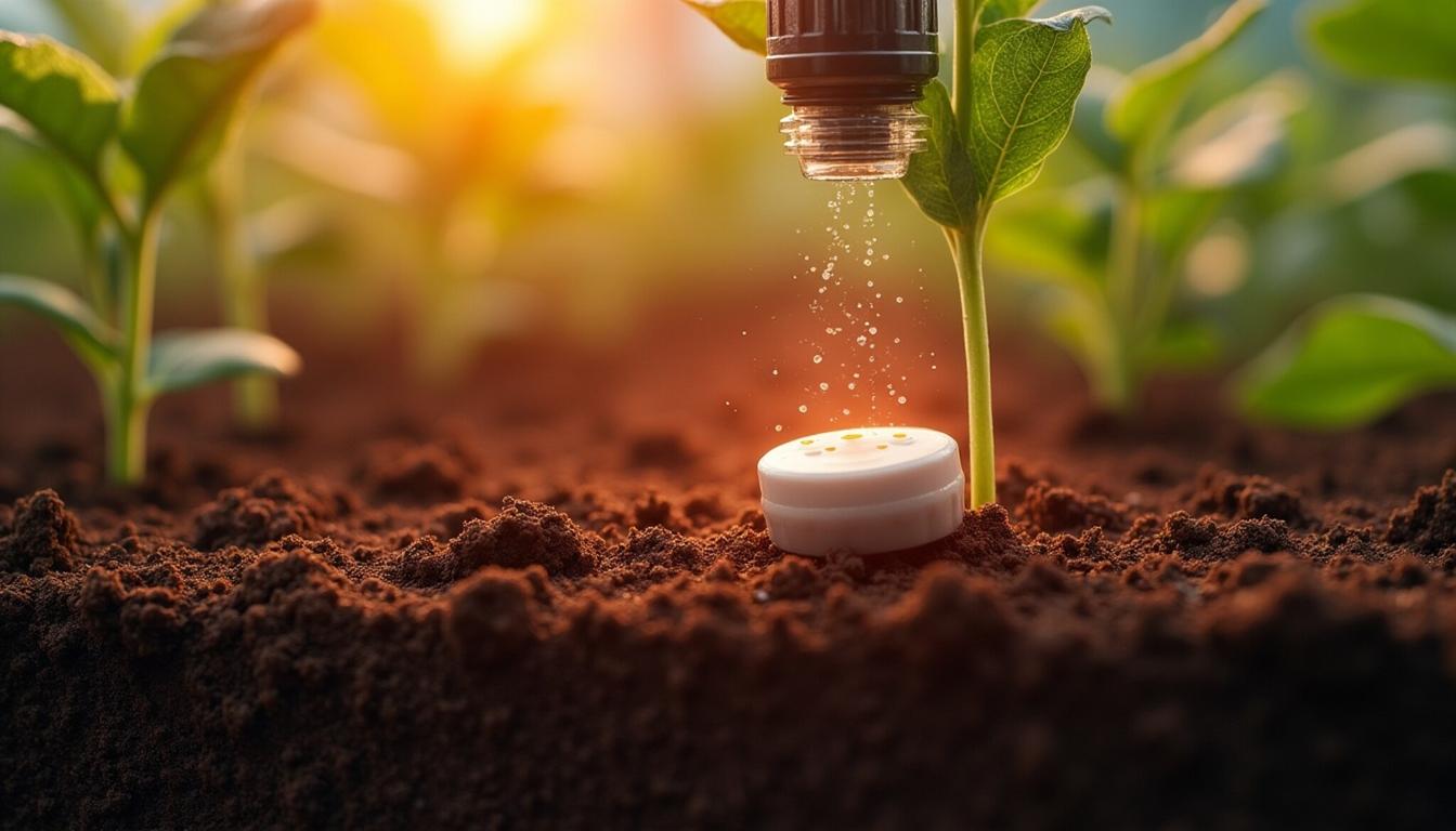 Riego Inteligente: Optimización de Recursos con IoT Riego Inteligente: Optimización de Recursos con IoT