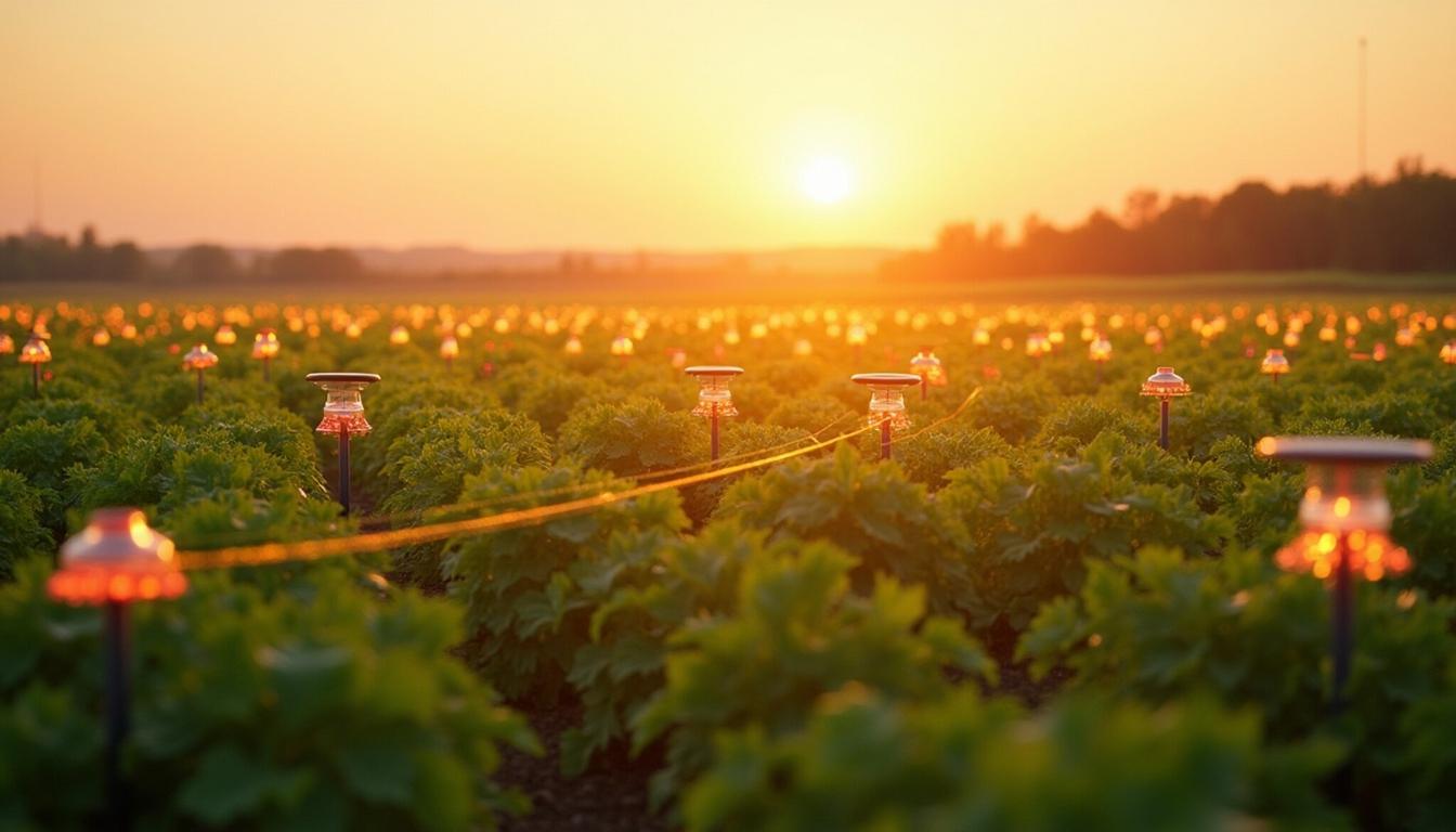 Monitoreo Preciso con IoT: Datos para Optimizar Monitoreo Preciso con IoT: Datos para Optimizar