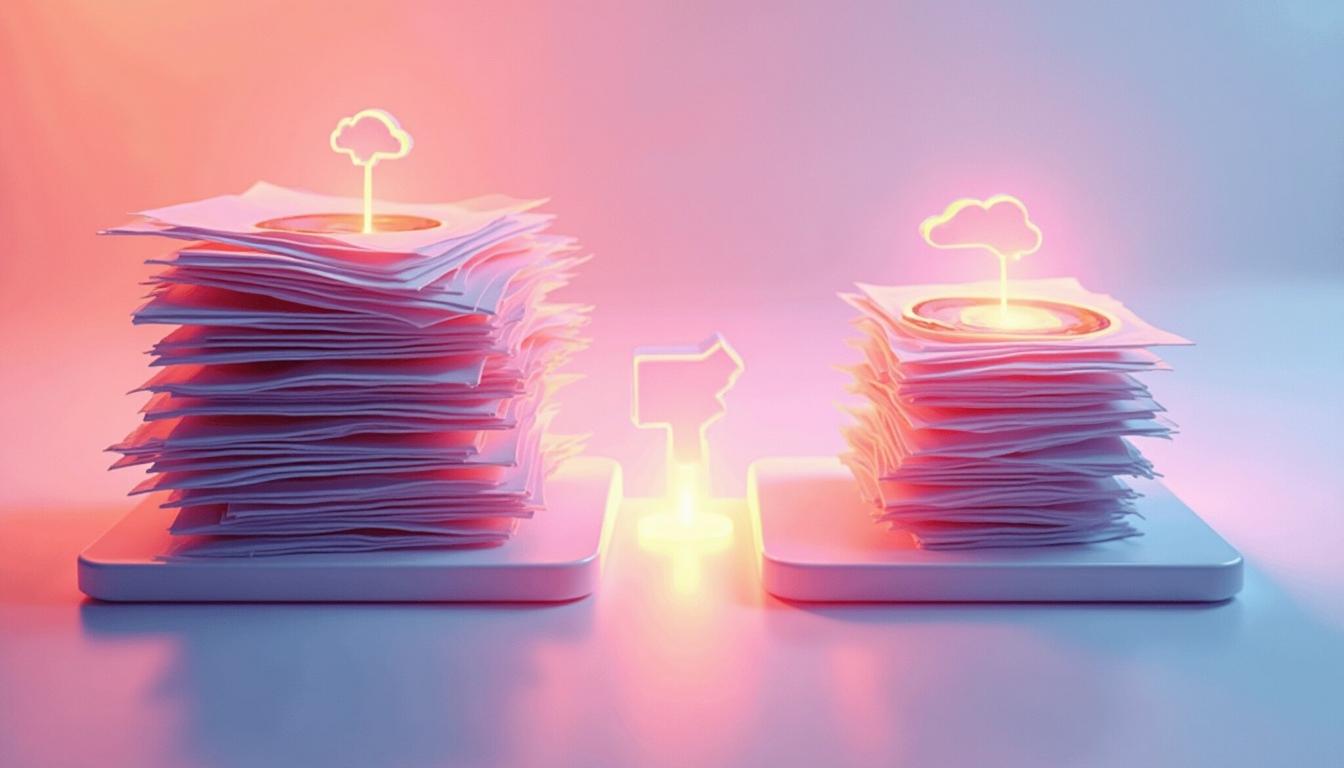 Optimiza tu almacenamiento sin apps externas Optimiza tu almacenamiento sin apps externas