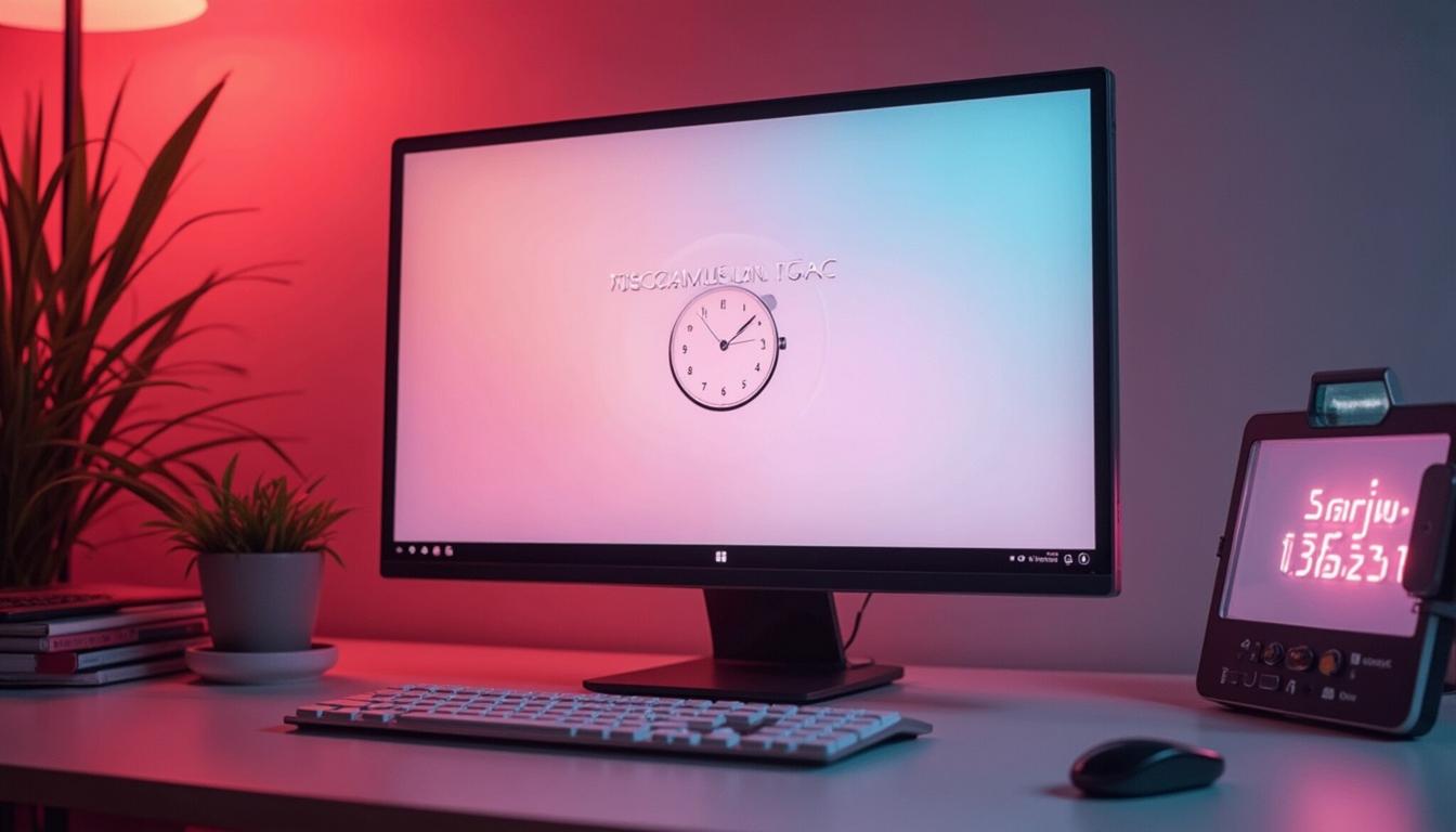 Optimiza tu rutina: Apagado automático Optimiza tu rutina: Apagado automático