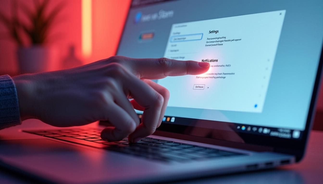 Controla qué apps te alertan Controla qué apps te alertan