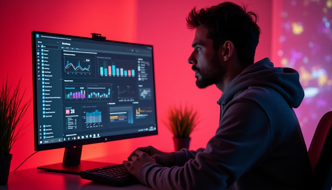 Monitorea el consumo de recursos con el Administrador de tareas Monitorea el consumo de recursos con el Administrador de tareas