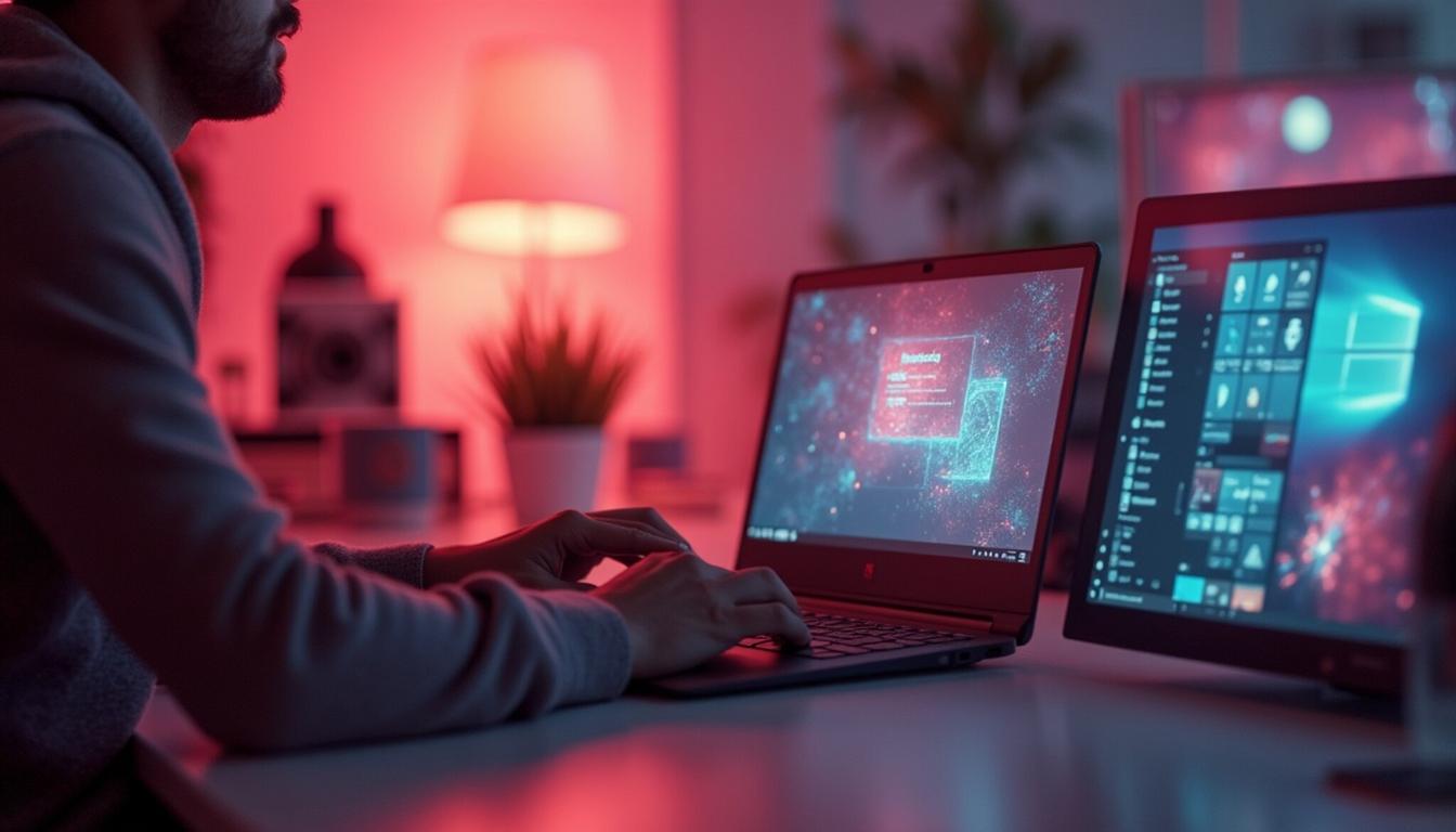 Activa las alertas de inicio de sesión por correo