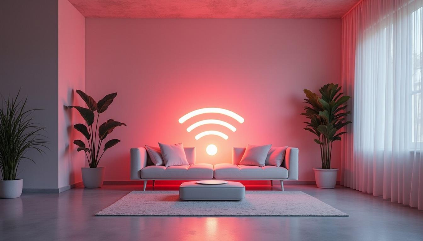 El muro que bloquea tu WiFi