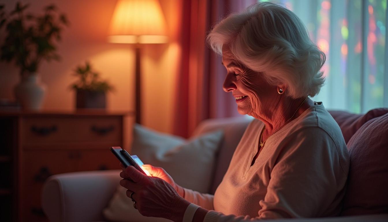 Teleasistencia: El número fijo se adapta con 4G