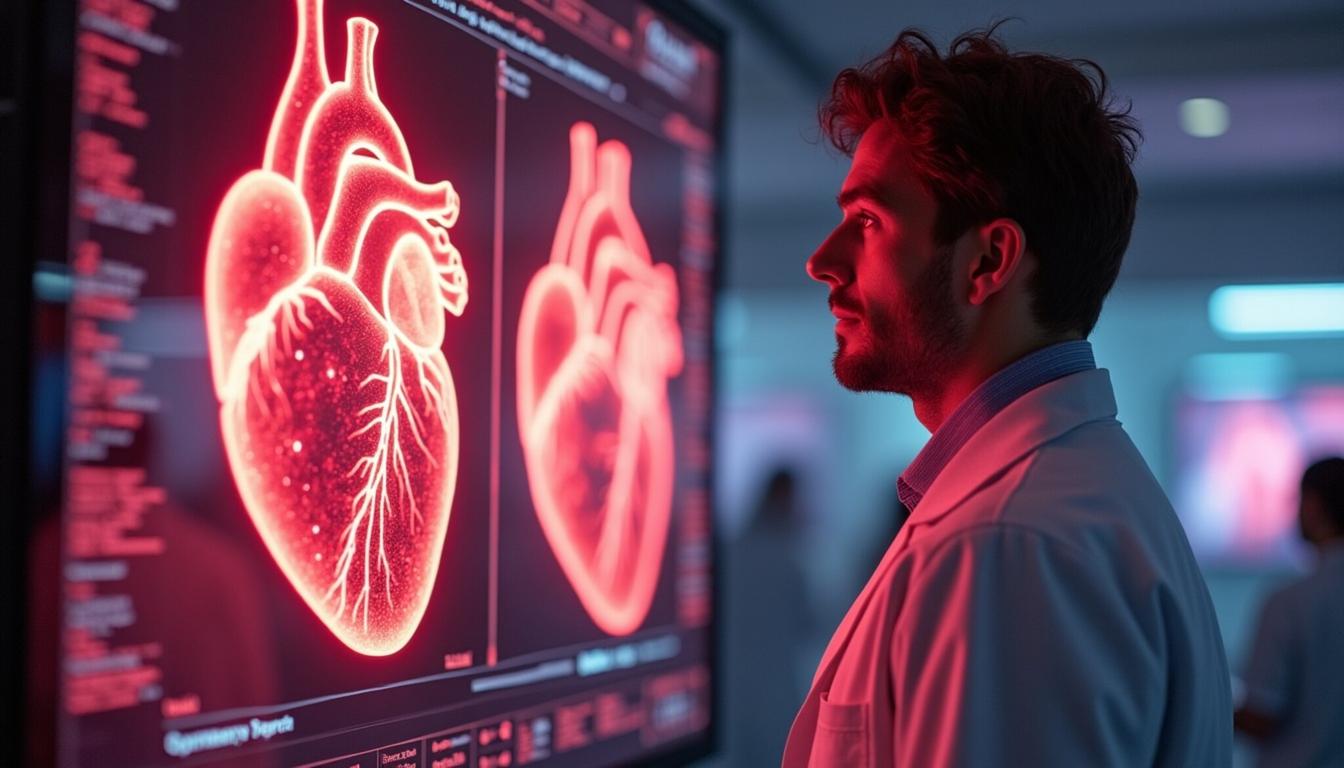 IA: Precisión quirúrgica en el diagnóstico cardíaco IA: Precisión quirúrgica en el diagnóstico cardíaco