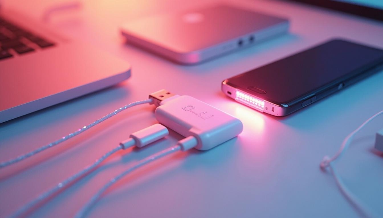 Optimiza tu Conexión con USB-C