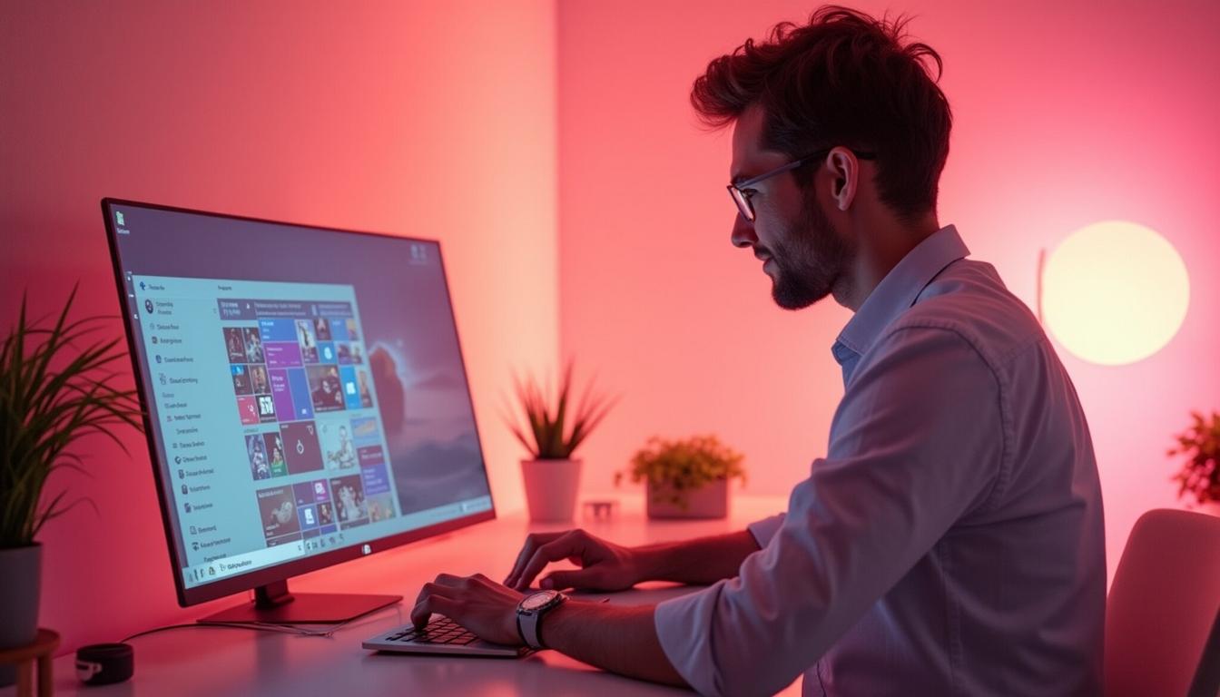 Windows 11 25H2: Control total sobre el bloatware Windows 11 25H2: Control total sobre el bloatware