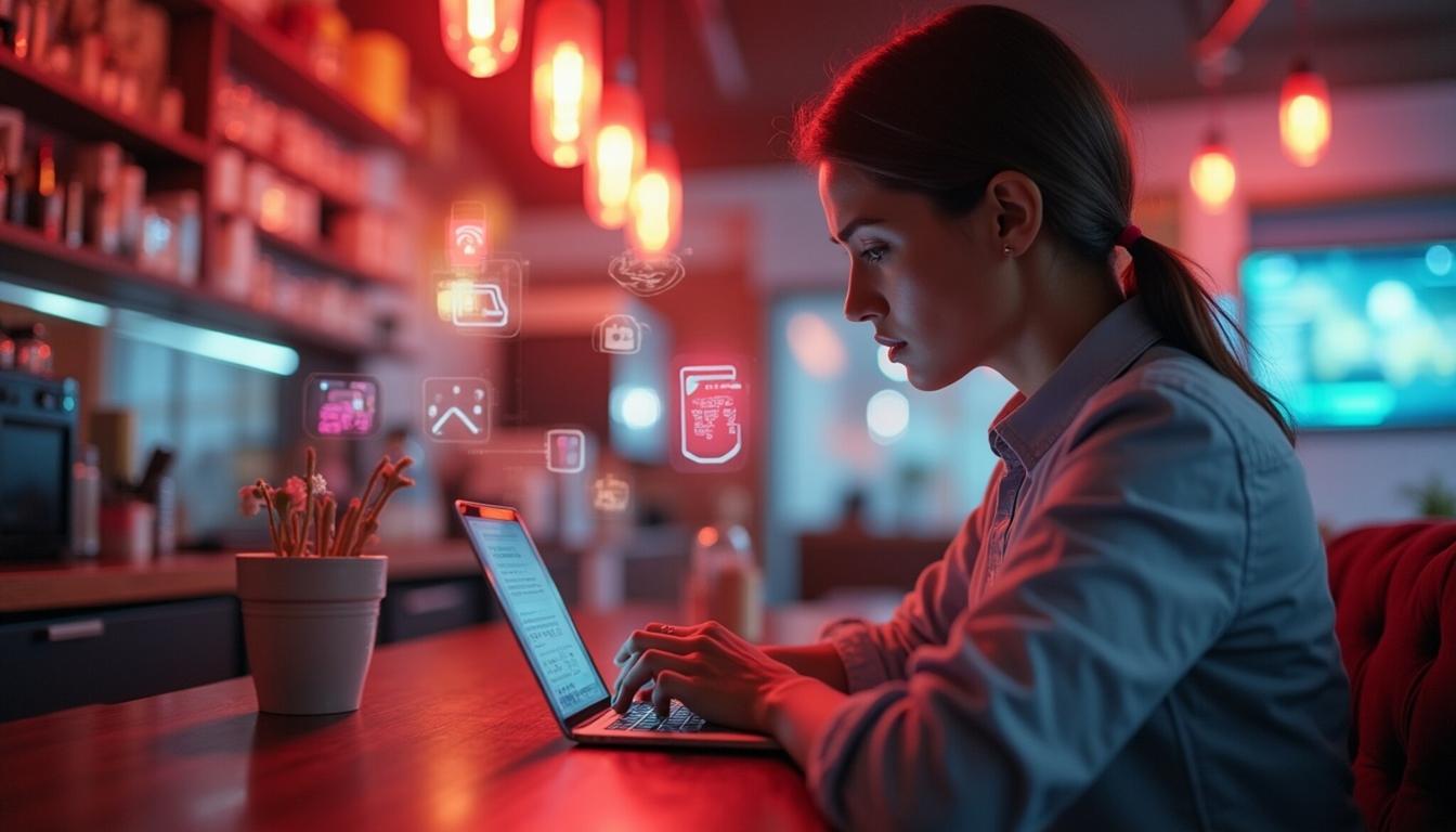 La trampa de las redes WiFi aparentemente seguras La trampa de las redes WiFi aparentemente seguras