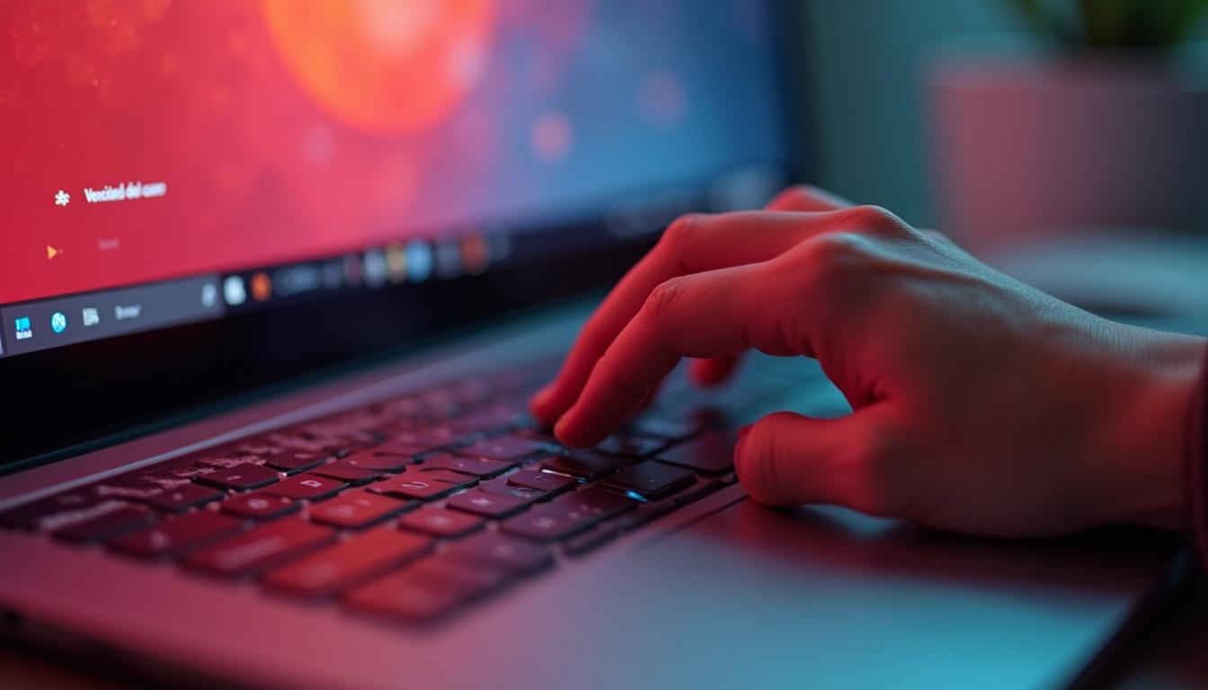 Ajusta la velocidad y sensibilidad del cursor Ajusta la velocidad y sensibilidad del cursor