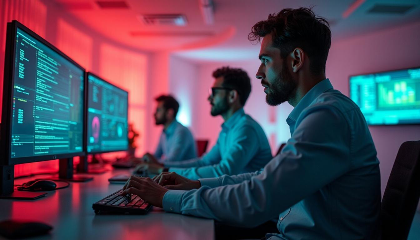 Automatización de Playbooks: Agilizando la Respuesta a Incidentes Automatización de Playbooks: Agilizando la Respuesta a Incidentes