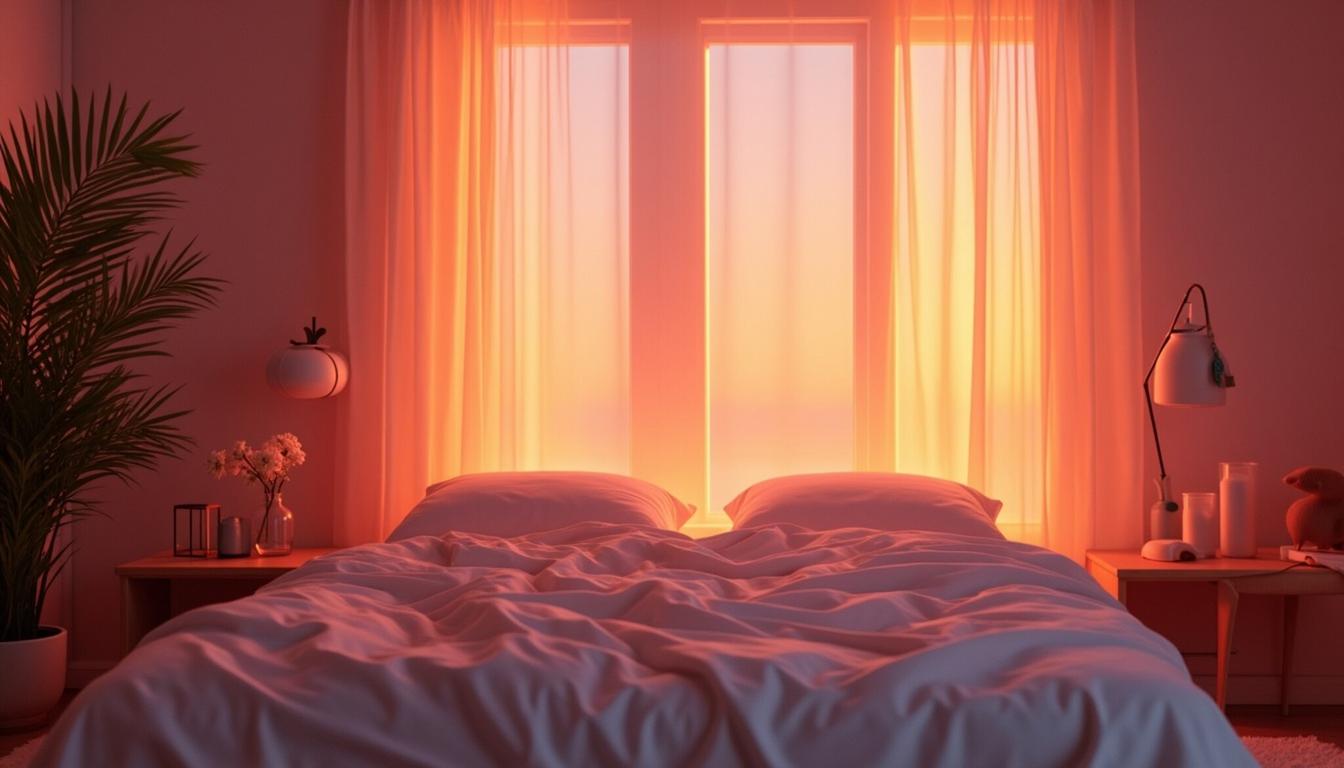 Comienza el día con luz: beneficios de las luces de amanecer