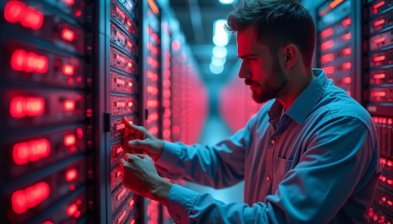 Cinta LTO-9: Relevancia y Eficacia en la Protección de Datos