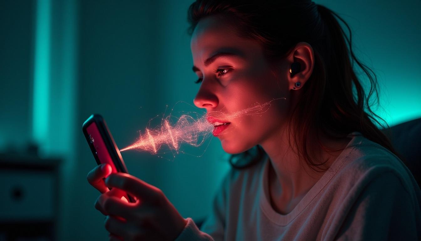 La IA clona tu voz en 3 segundos: un riesgo de estafa La IA clona tu voz en 3 segundos: un riesgo de estafa