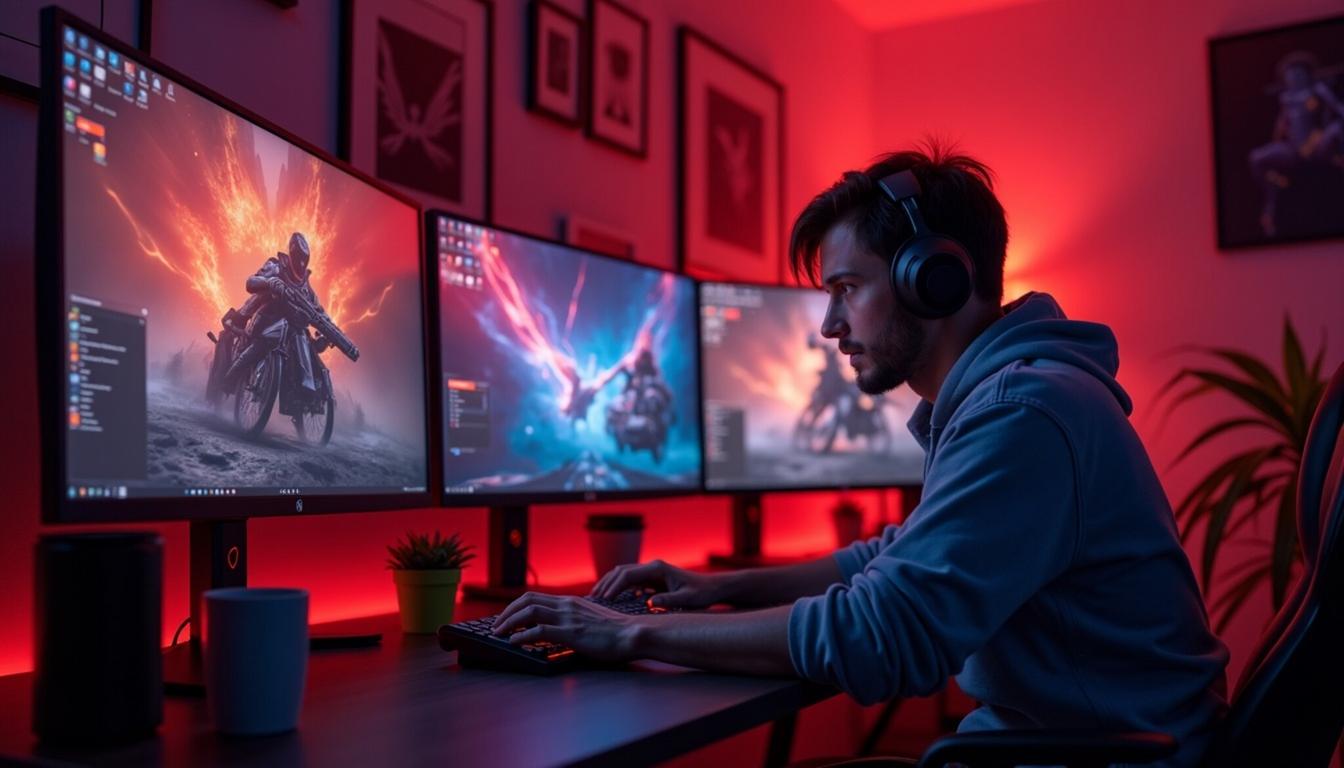 Modo Juego: Impulsa tus FPS