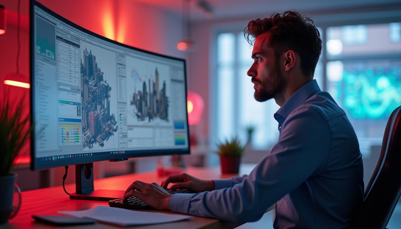 Maximiza tu productividad con múltiples ventanas Maximiza tu productividad con múltiples ventanas