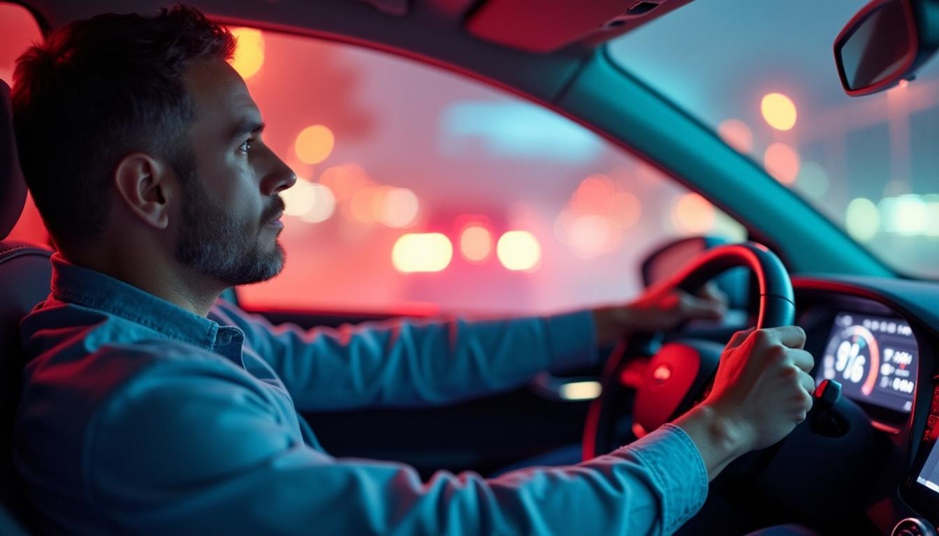 Conducción Segura: Tu Prima se Adapta al Volante