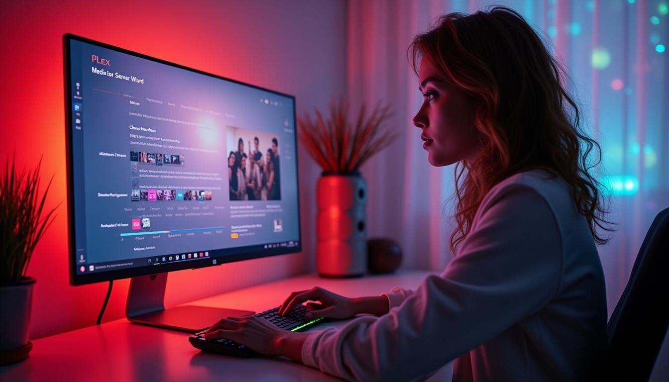 Lo que debes saber antes de añadir tu contenido a Plex Lo que debes saber antes de añadir tu contenido a Plex
