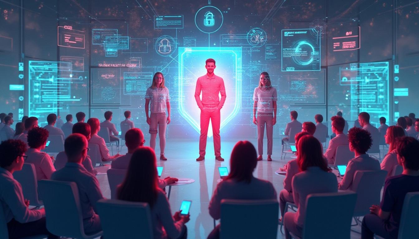 Capacitación: La Solución Humana en Ciberseguridad Capacitación: La Solución Humana en Ciberseguridad