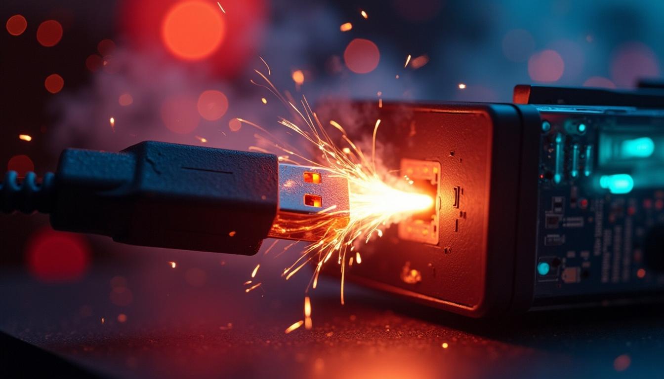 USB Killers: el peligro que anula tu hardware USB Killers: el peligro que anula tu hardware