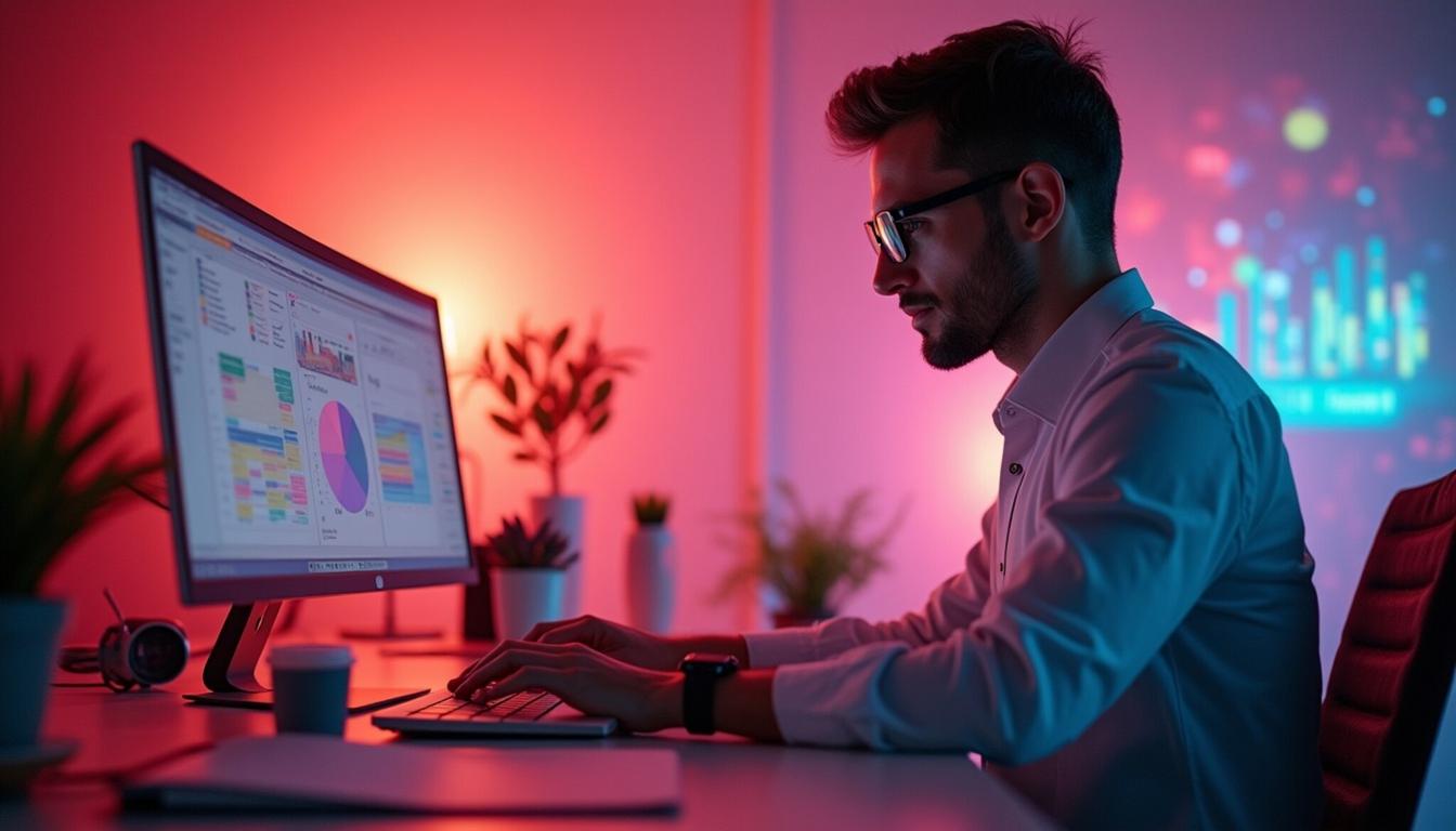 Mejora tu enfoque con el Asistente de Concentración Mejora tu enfoque con el Asistente de Concentración