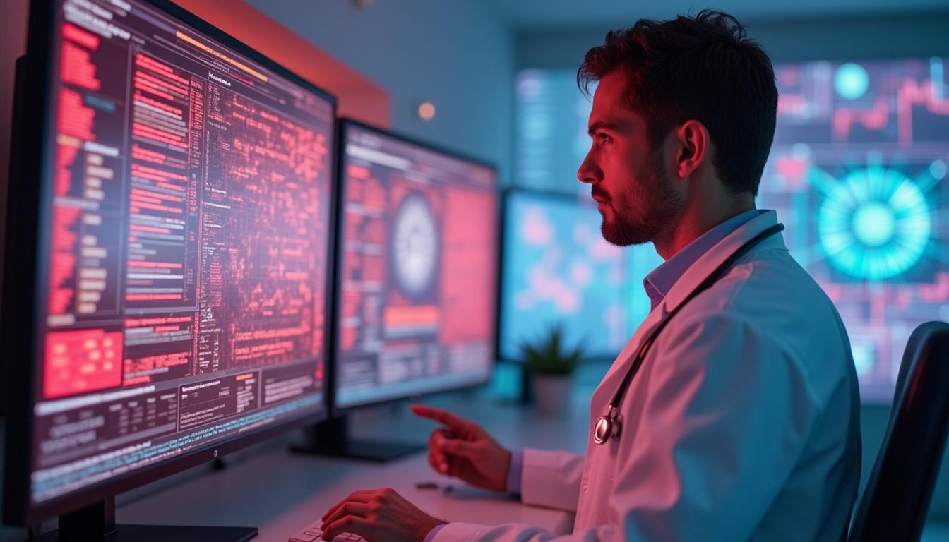 Inteligencia Artificial: Avances en Diagnóstico y Eficiencia Sanitaria Inteligencia Artificial: Avances en Diagnóstico y Eficiencia Sanitaria