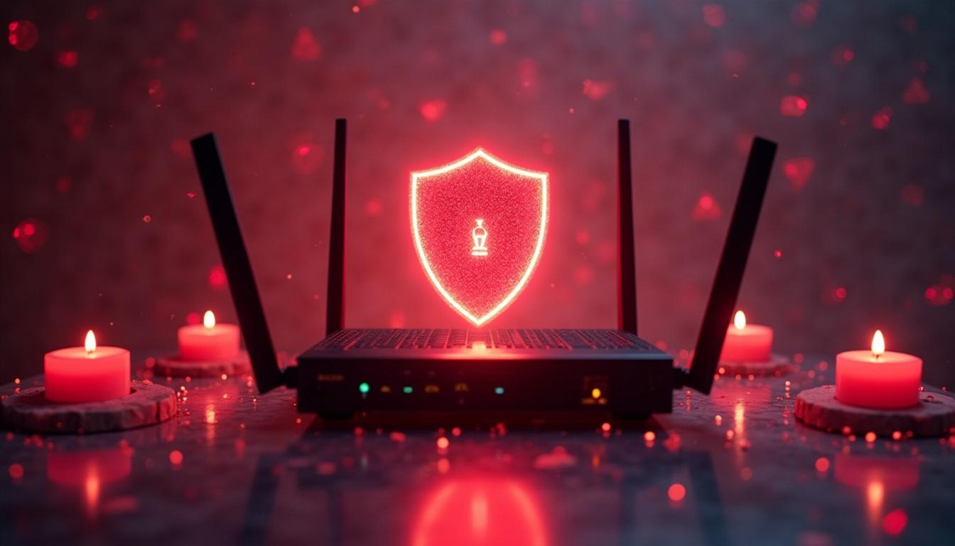 Seguridad Esencial para tu Red Doméstica Seguridad Esencial para tu Red Doméstica