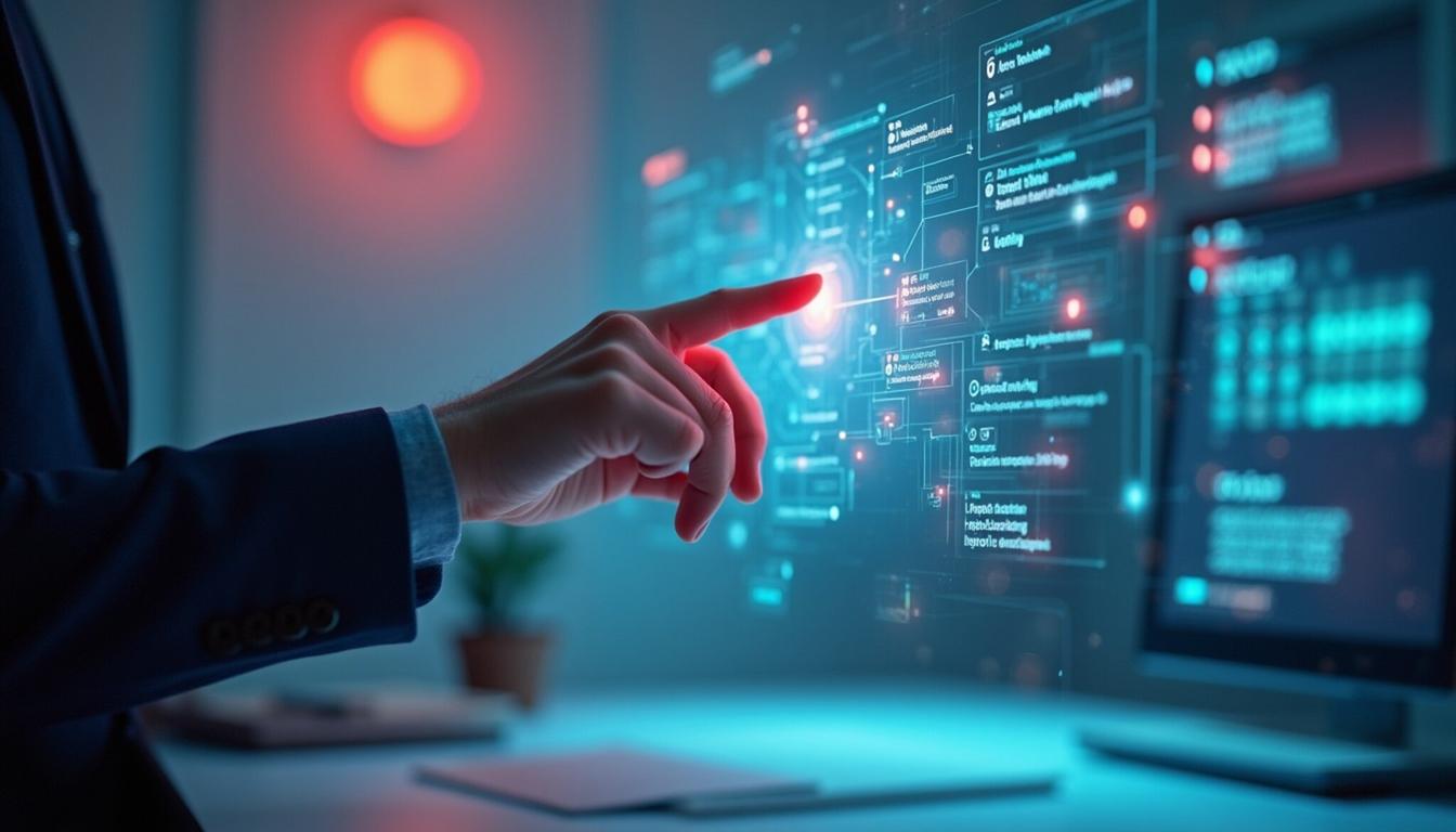 Domina tu Red con Control Total Domina tu Red con Control Total