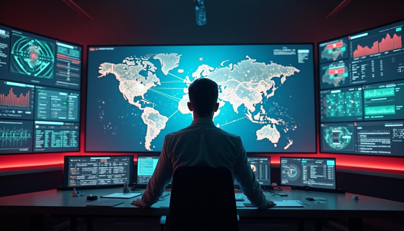 Conectividad: Potenciando la Seguridad y el Control de Flotas