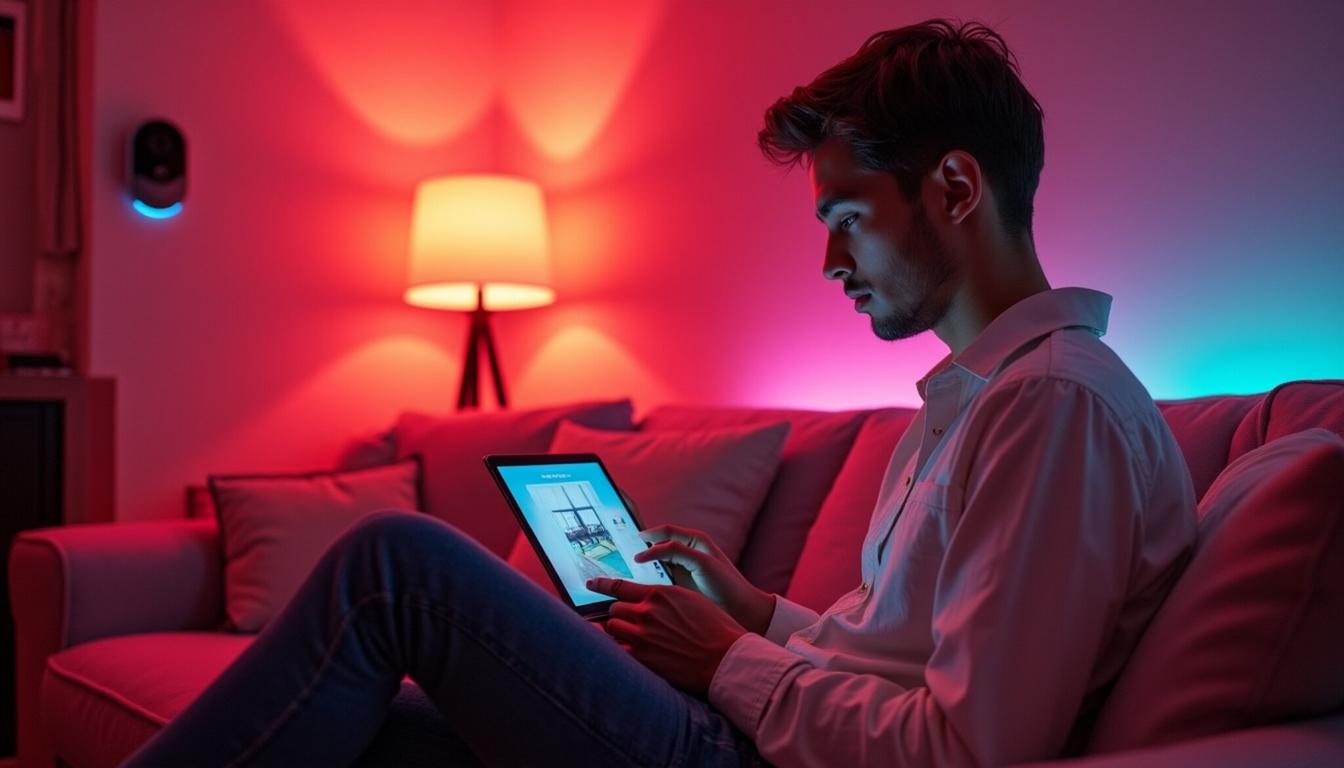 Conectividad 4G Potenciando tu Hogar Inteligente