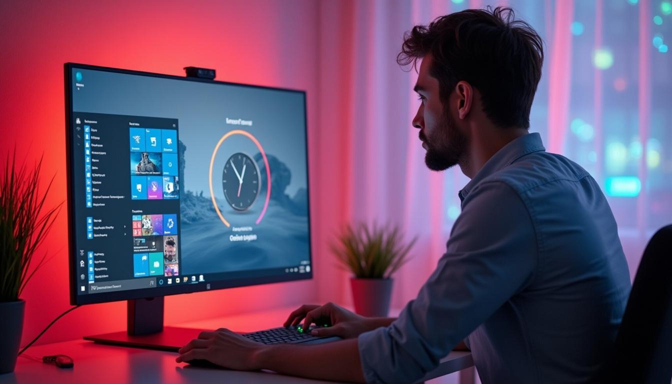 Impacto de las aplicaciones al inicio en Windows 11 Impacto de las aplicaciones al inicio en Windows 11