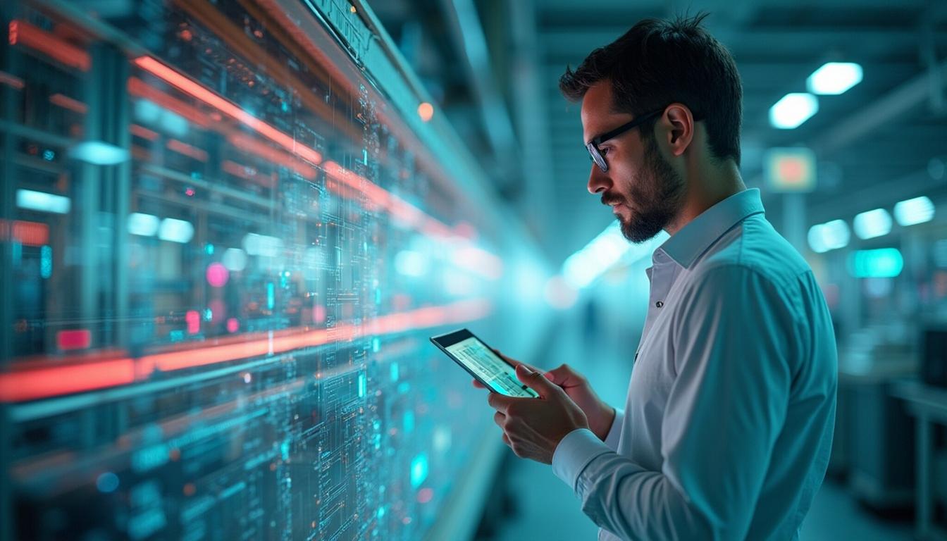 Gemelos Digitales: Transformando la Manufactura en PYMES