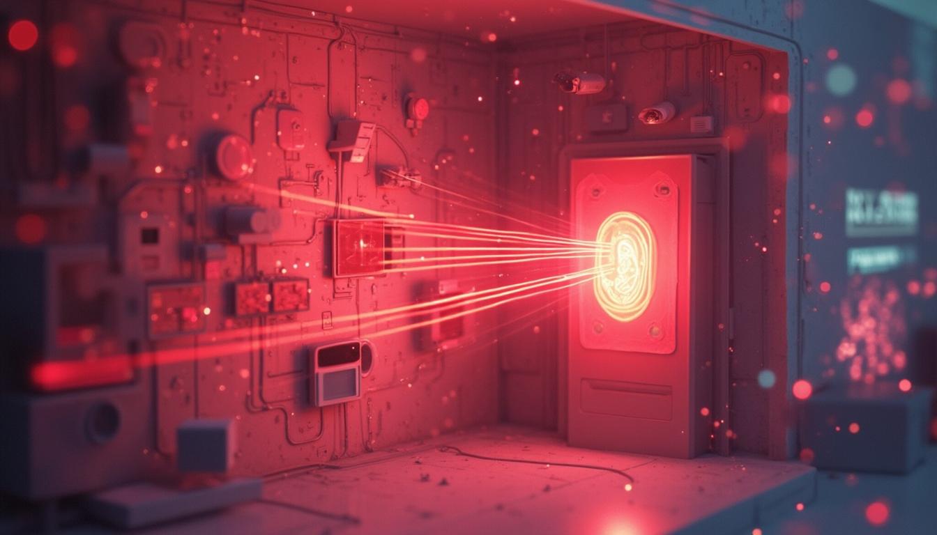 Componentes Clave: La Base de tu Seguridad Escalable Componentes Clave: La Base de tu Seguridad Escalable