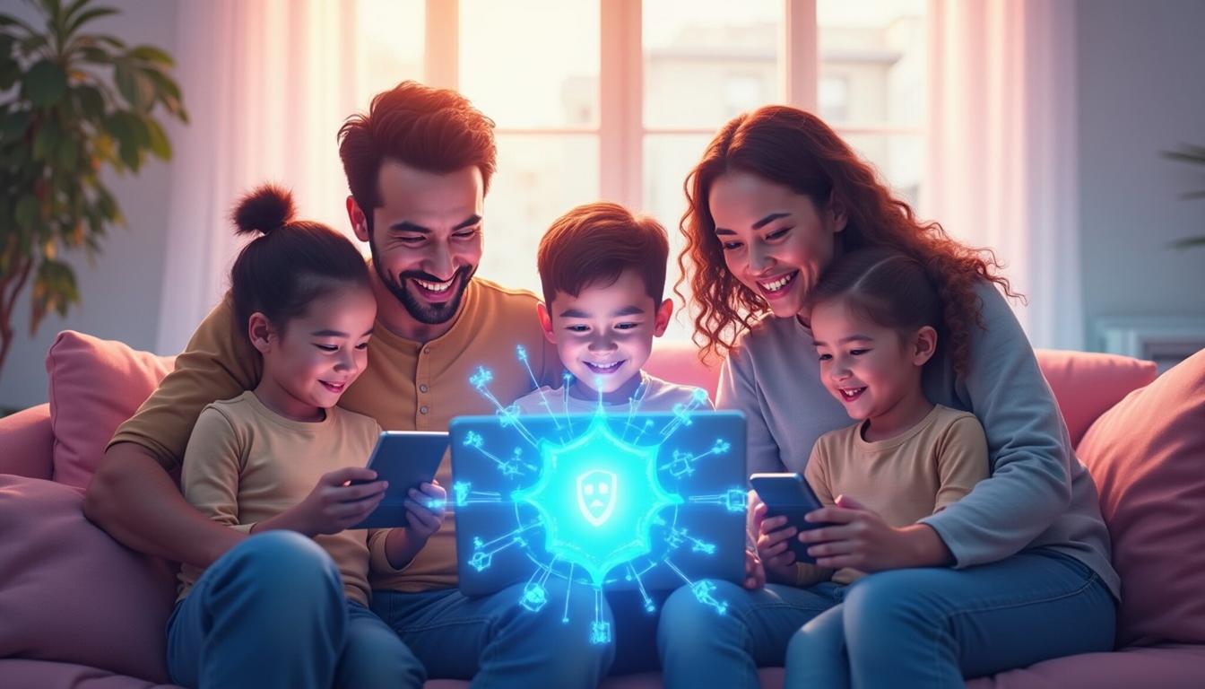 Adiós a los sustos: El antivirus como primera defensa para tus padres Adiós a los sustos: El antivirus como primera defensa para tus padres