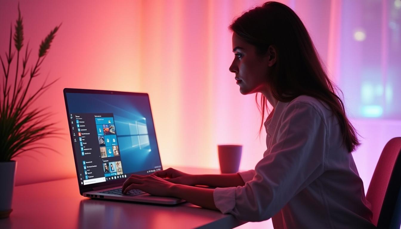 Configura el Asistente de Concentración en Windows 11 Configura el Asistente de Concentración en Windows 11