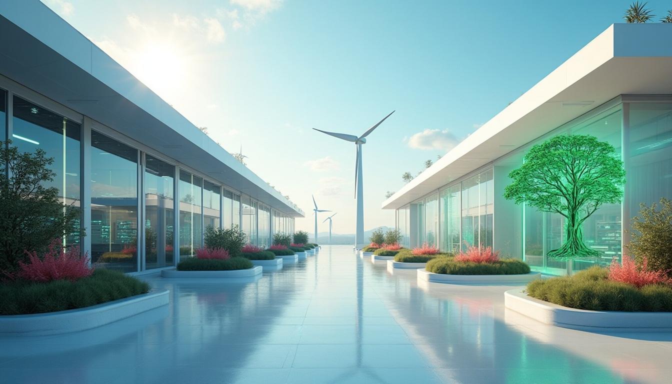 Hacia una Blockchain sostenible: innovaciones para reducir su impacto