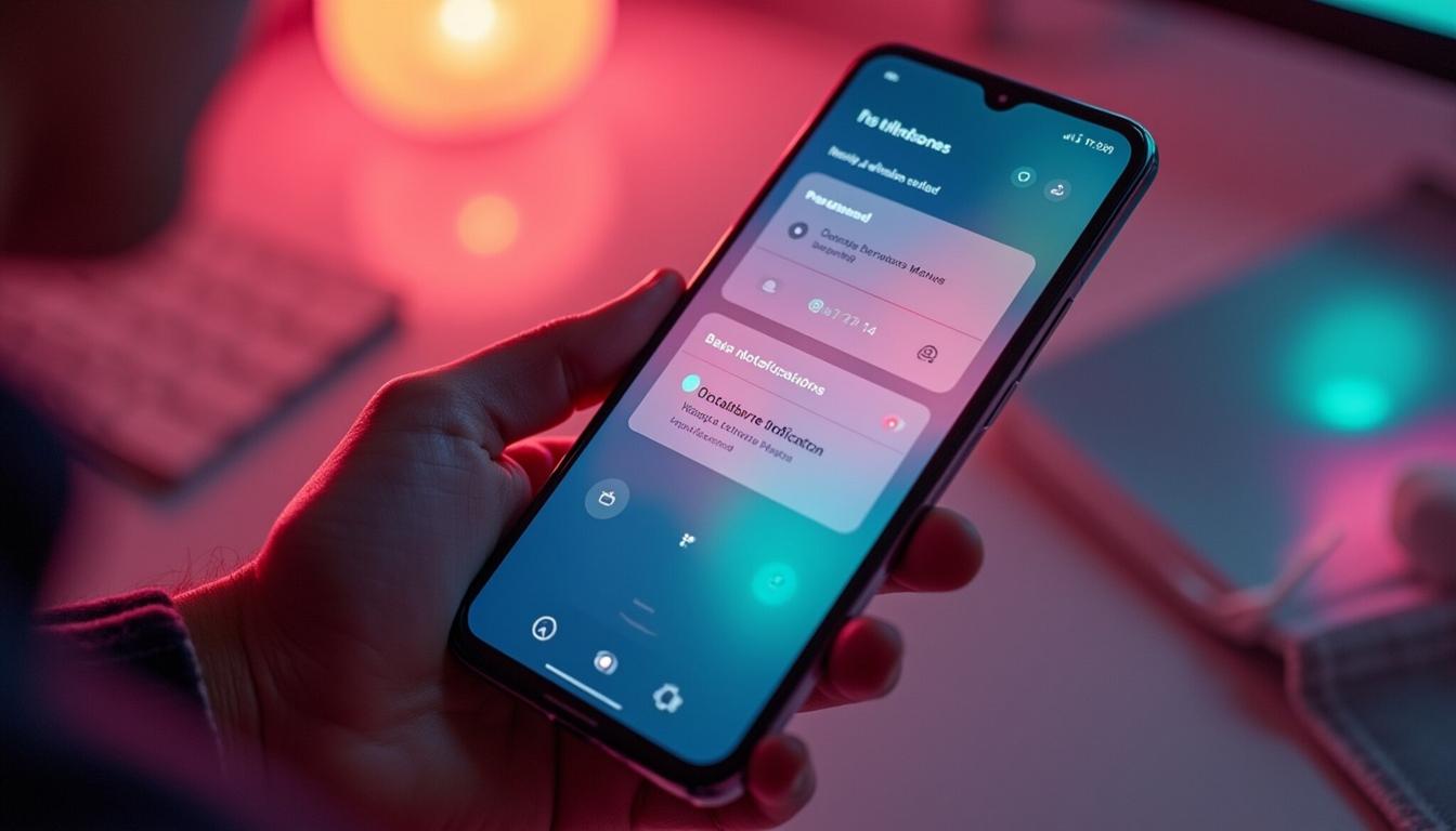 Personaliza el comportamiento de las alertas por aplicación