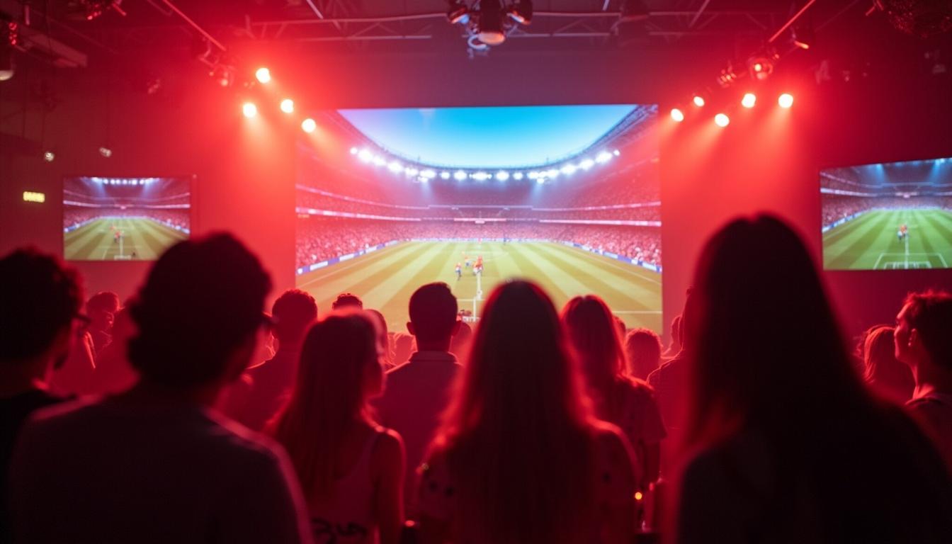 Atracción de Clientes con Contenido Dinámico en Smart TV Atracción de Clientes con Contenido Dinámico en Smart TV