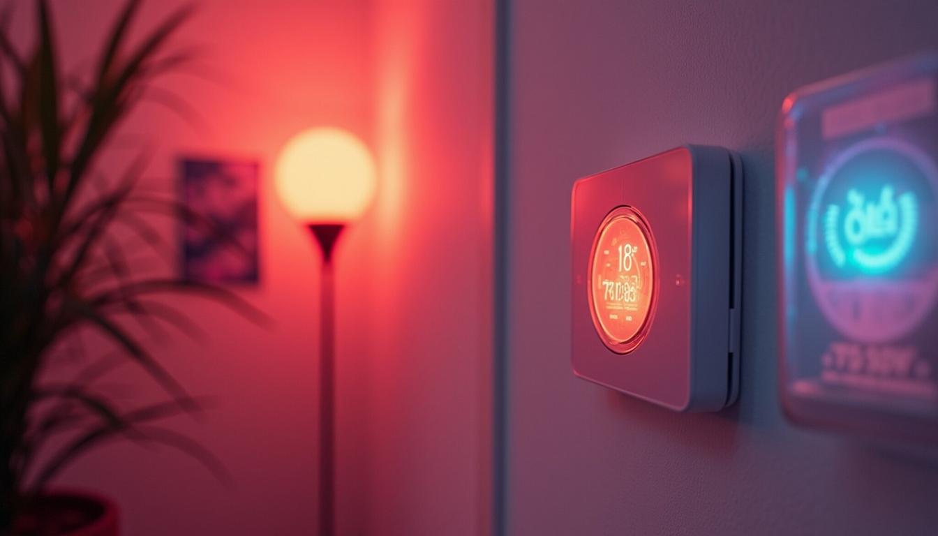 IoT en el Hogar: Ahorro Energético al Alcance de tu Mano IoT en el Hogar: Ahorro Energético al Alcance de tu Mano