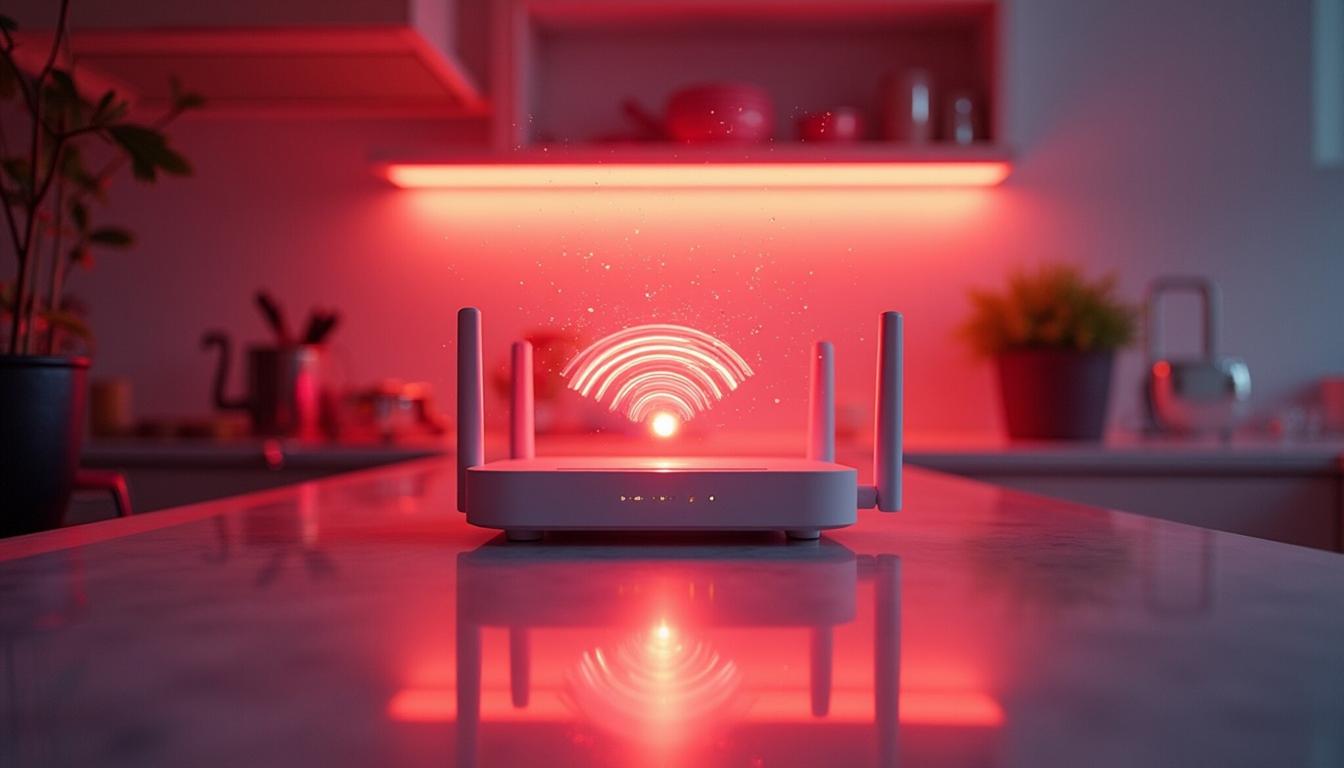 El reflejo que roba tu señal