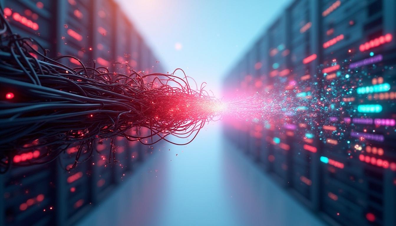 VLANs: Concepto y segmentación lógica