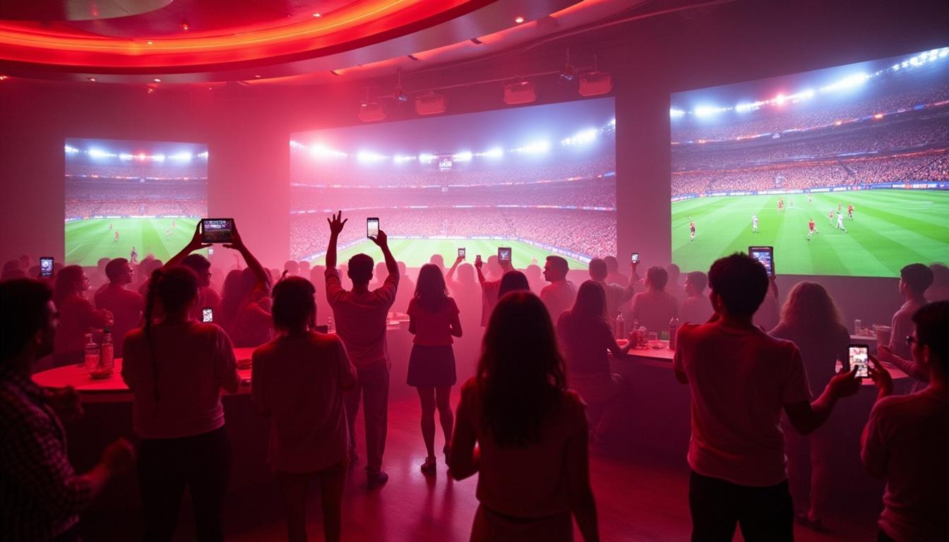Roadmap 2026: La Visión del Sports Bar 3.0
